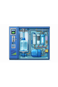 Что такое водомат и как он работает